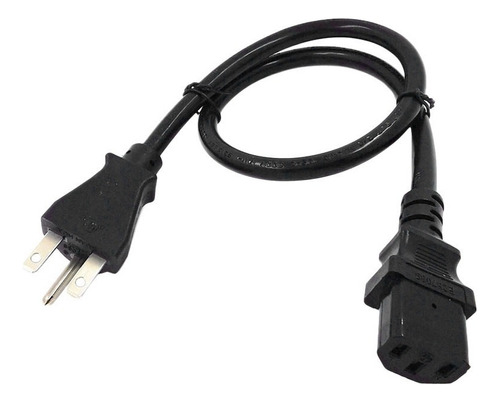 Us Nema 6-15p A Iec320 C13 Ac Cable De Alimentación, 15a/250