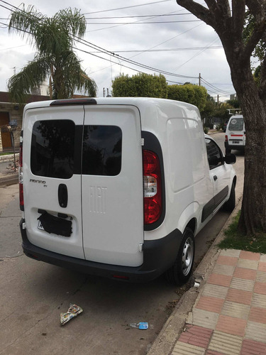 Fiat Fiorino 1.4 Fire Evo 87cv 2018