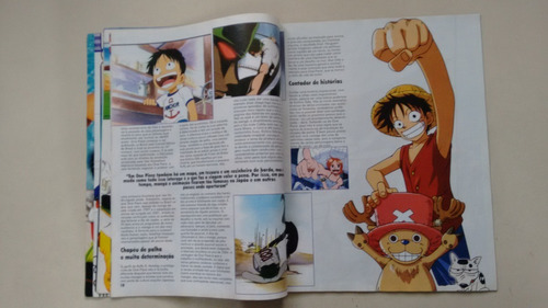 Imagem 5 de 7 de Revista Ultra Jovem 21 Naruto Anime Manga Dragon Ball S686