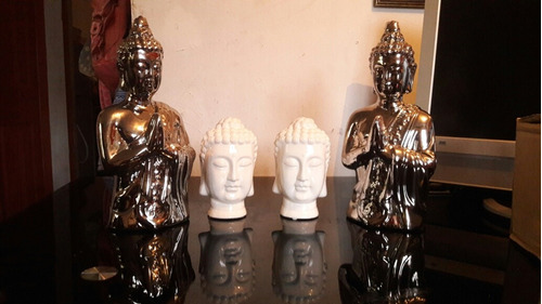 Vendo Pack De Esculturas De Buda .