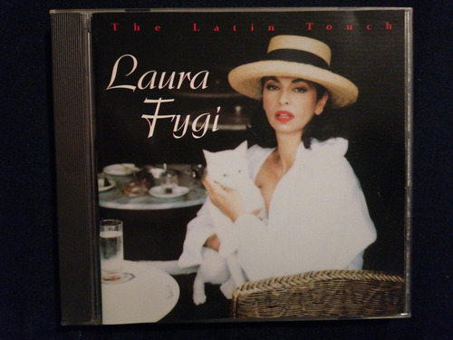 Laura Fygi Cd The Latín Touch Mercury Récords Universal 2000