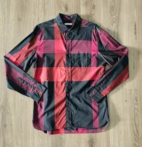 Comprar Camisa Burberry 100% Original Garantizado Talla M Slim