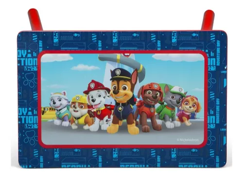 roba Set mesa y sillas infantiles Paw Patrol 