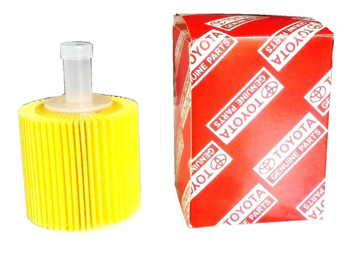 Filtro Aceite Elemento Corolla Toyota Del Año 2011 Al 2017