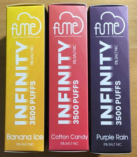 Imagen 4 de 5 de Se Venden Puff Vaper 3500 Caladas