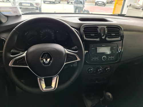 Imagen 2 de 17 de Renault Logan Ph2 Life 1.6