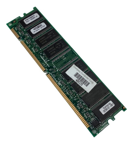 Ram Hy57v658020a 64mb Pc100 Sdram Memoria Ram Compaq 323011