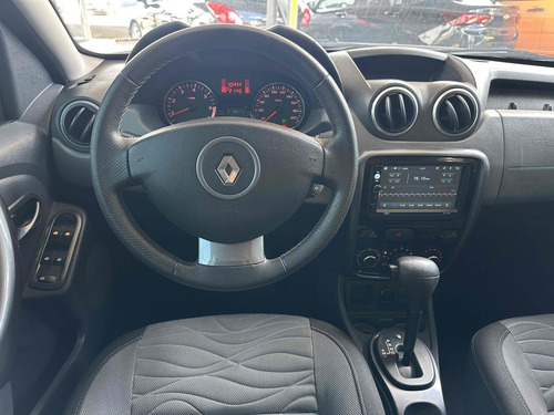 Renault Duster 2.0 DYNAMIQUE 4X2 16V FLEX 4P AUTOMÁTICO