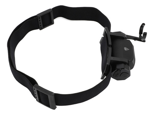 Linterna Frontal Led Recargable 1150lm, 3 Led Blancos