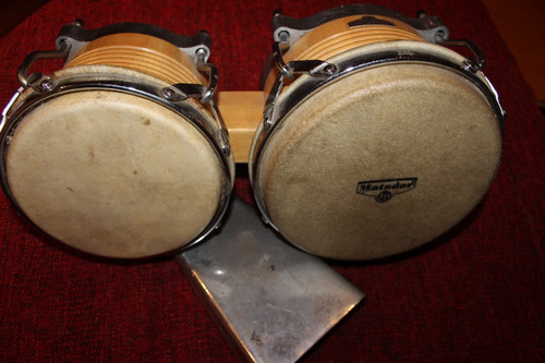 Imagen 4 de 4 de Bongo Matador Lp 100% Roble Blanco
