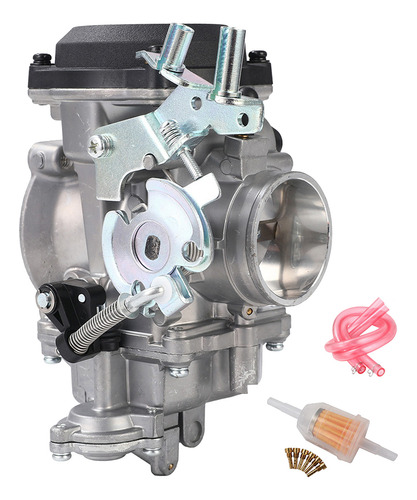 Carburador De Motocicleta De 40 Mm Compatible Con Harley Cv