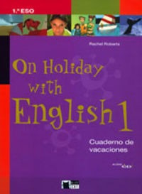 On Holiday With English 1 - Aa.vv (paperback)