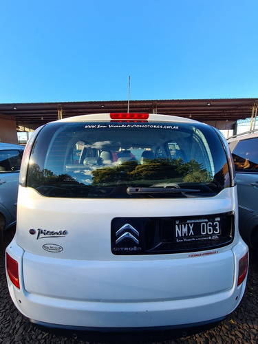 Citroen C-3 Picasso Exclusive