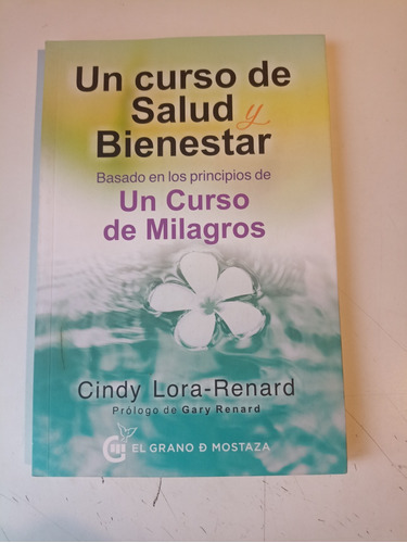 Un Curso De Salud Y Bienestar Cindy Lora Renard 