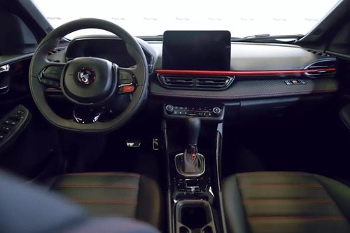 Fiat Pulse 1.3 Gse Abarth Turbo 270 At