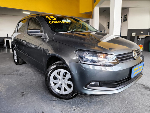 Volkswagen Gol 1.0 MI CITY 8V FLEX 4P MANUAL