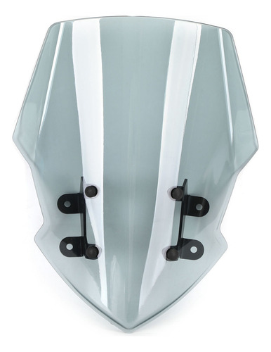 Df Para-brisa De Plástico Abs Para Motocicleta Yamaha Mt-15