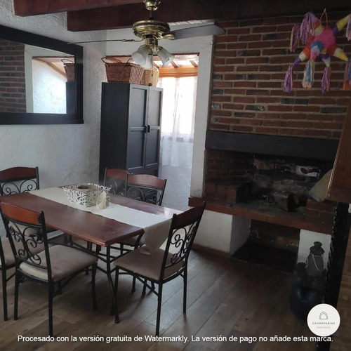 Venta De Casa En Colina Del Sur Álvaro Obregón (aa7)-za 