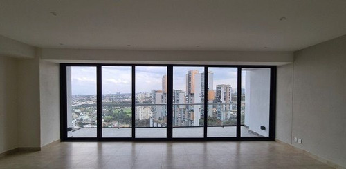 Departamento En Renta, En La Vista Bosque Real
