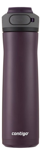 Vaso Térmico Contigo Cortland Chill 2.0 24oz Merlot