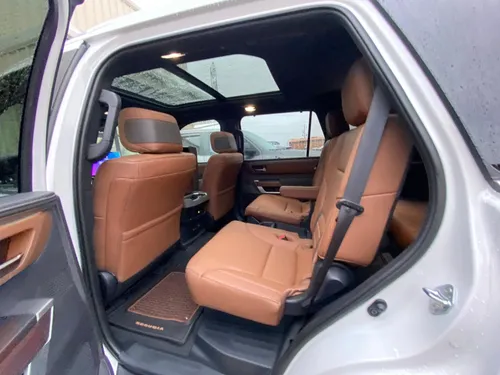 Toyota Sequoia capstone 1794