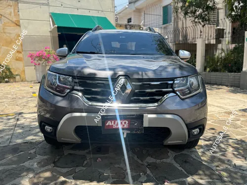 Renault Duster 1.3 Intense Cvt