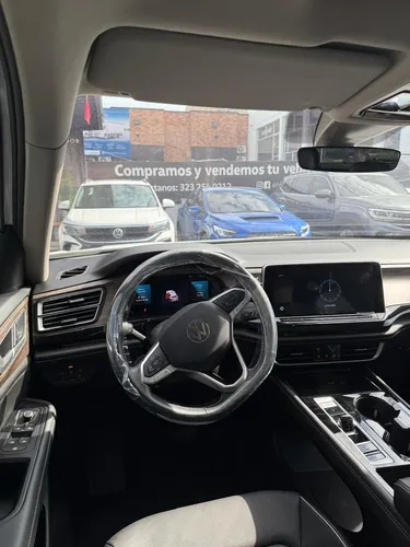Volkswagen Teramont 3.6 V6 Highline At 4X4