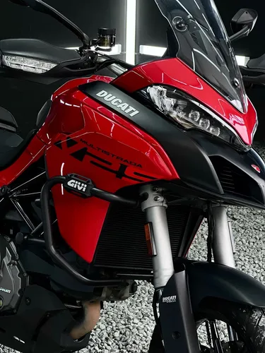 Ducati Multidtrada V2s