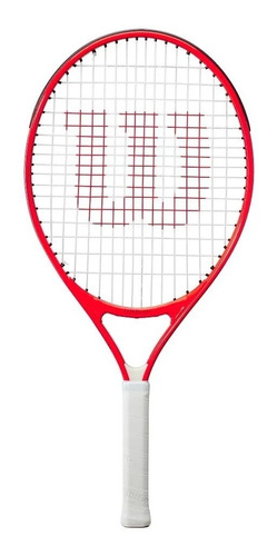 Raqueta Tenis Wilson Junior Niño Infantil Roger Federer 25 23 + Funda Encordado