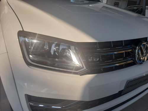 Imagen 18 de 23 de Volkswagen Amarok V6 Extreme #mv