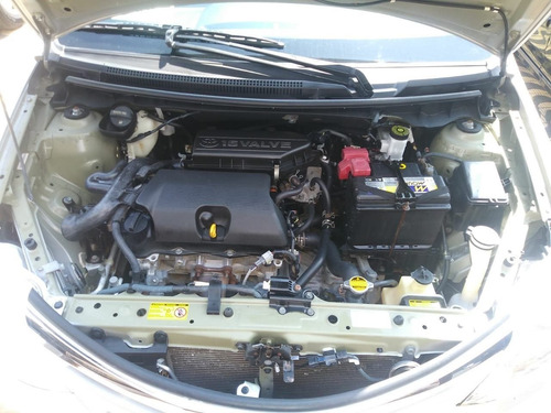 Toyota Etios 1.5 Xls Sedan 16v Flex 4p Manual