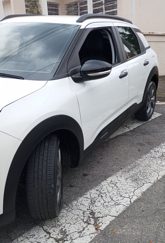 Citroën C4 Cactus 1.6 Feel 16v Aut. 5p Automática