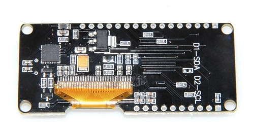 Esp8266 Oled Esp-12f Nodemcu Arduino Display