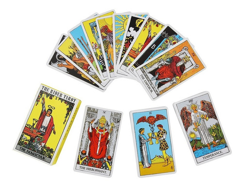 Lectura De Cartas Tarot 3 Preguntas Amor Dinero Suerte