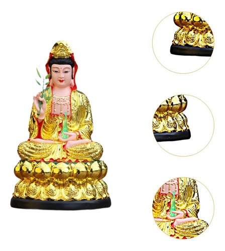 W Estatua De Guan Yin, Estatua De Kuanyin, Estatua De Buda