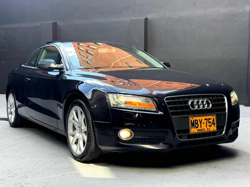 Audi A5 2.0 Tfsi Multitronic Coupé
