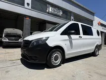 Comprar Mercedes-benz Vito 1.6 111 Cdi Furgon Mixto Aa 114cv