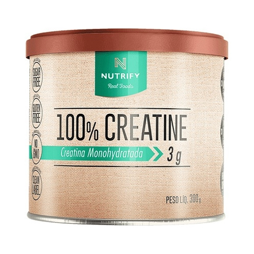 Kit 2x 100% Creatine (300g) - Nutrify