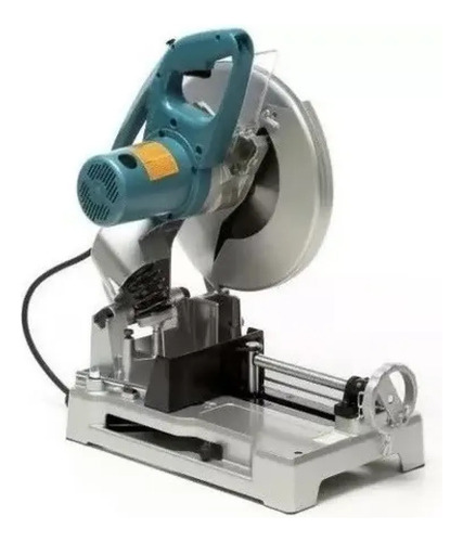 Serra Rápida Portátil Makita 12 Pol. 1750w Lc1230 220v