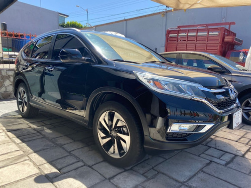 Honda CR-V 2.4 Exl Navi 4wd Mt