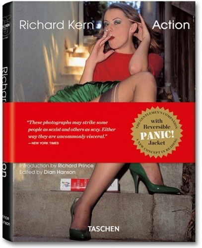 Richard Kern. Action - Taschen