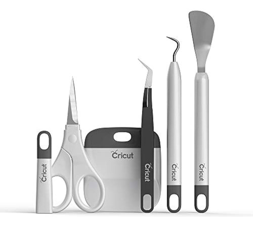 Herramientas Cricut, Conjunto Básico Gris