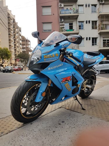 Imagen 9 de 17 de Suzuki Gsxr 1000 Permuto Qr Motors