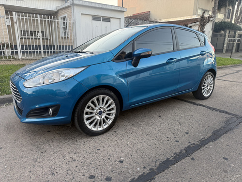 Ford Fiesta Kinetic 1.6 Sedan Se Plus 120cv