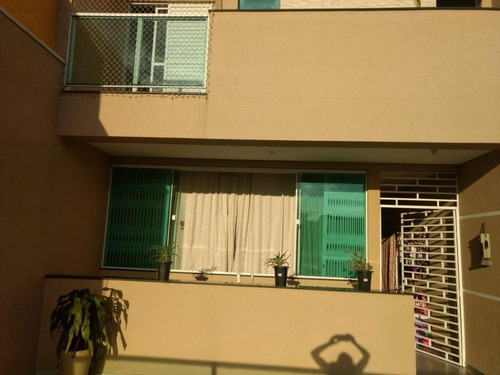 Sobrado À Venda, 220 M² Por R$ 860.000 - Vila Ema - São Paulo/sp - So6549
