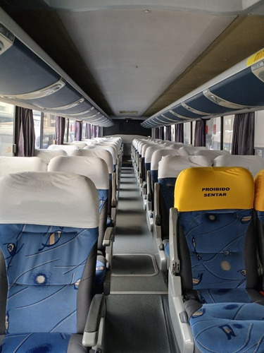 Ônibus Marcopolo Viaggio 1050 G7 Fretamentos Ú Dono S/ar Mbb