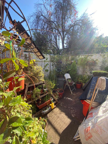 Oferta Se Vende Casa Al Contado 2d+1b Metro Grecia Peñalolén