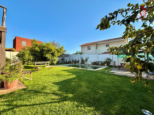 Se Vende Linda Casa En Sector Teniente Serrano, Quilpué