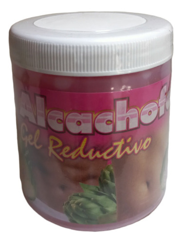  Quita Panza Alcachofa Gel 300 G Reductivo Estrias Celulitis