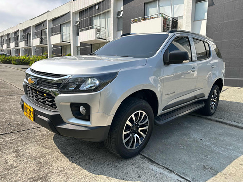 Chevrolet Trailblazer 2.8 Ltz